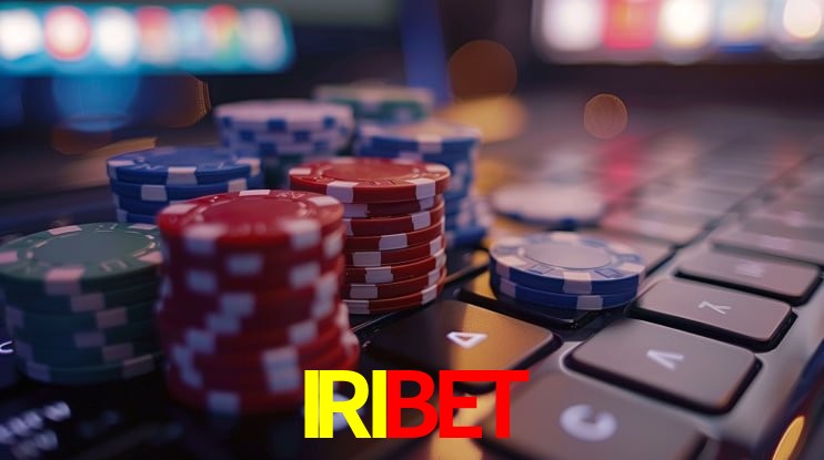 IRIBET - cassino ao vivo