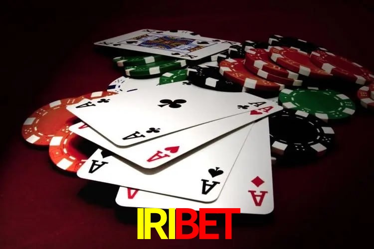 Apostas de Tênis IRIBET