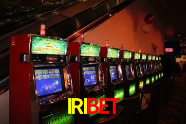 Descubra o Mundo do Cassino Online com IRIBET