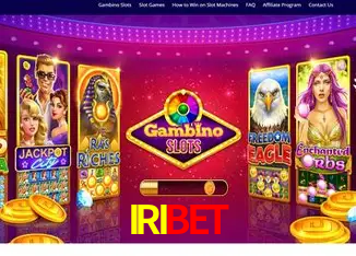 IRIBET Rio de Janeiro - Bonus Terms