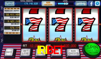 Descubra o Mundo do Cassino Online com IRIBET